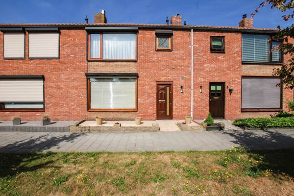 Woning Oranjestraat 3 Sas Van Gent