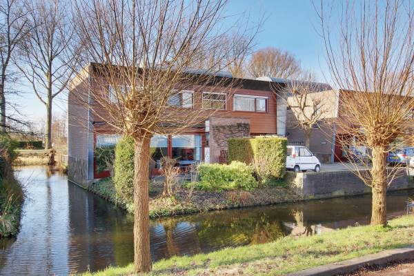 Woning Kortrijk 80 Amsterdam