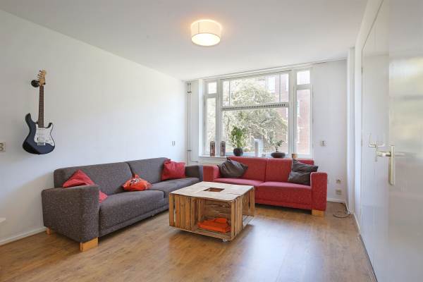 Woning Hofwijckstraat 22 Amsterdam