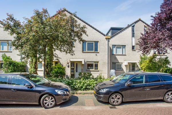 Woning Lou Costellostraat 39 Almere