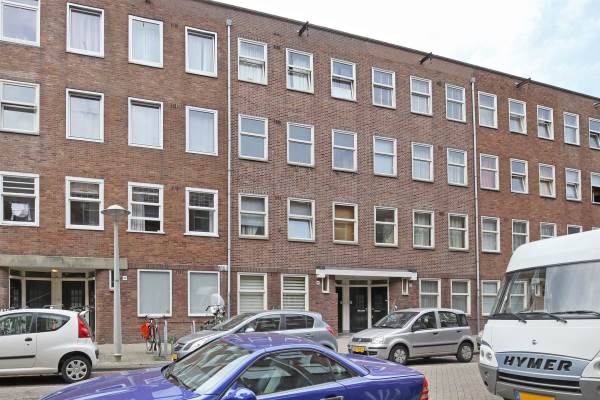 Woning Bartholomeus Diazstraat 50 Amsterdam