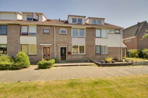 Woning Martin Luther Kinglaan 123 Castricum