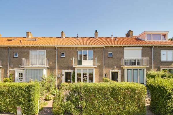 Woning Prinses Beatrixstraat 33 Castricum