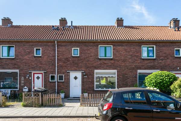 Woning Fahrenheitstraat 6 IJmuiden