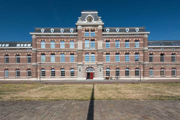 Woning Kazerneplein 15 Haarlem