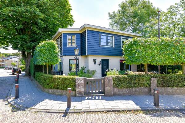 Woning Waterlandweg 4 Driehuis Nh