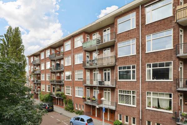 Woning Lucellestraat 30 Amsterdam