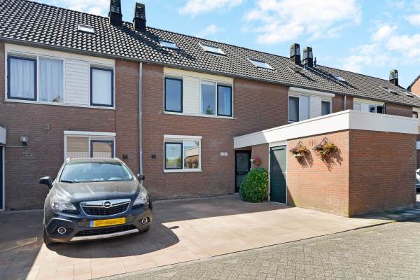 Woning Simon Vestdijk-erf 137 Dordrecht