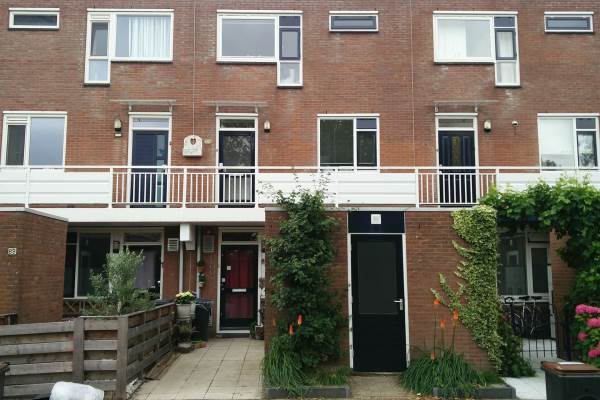 Woning Oksholm 109 Hoofddorp