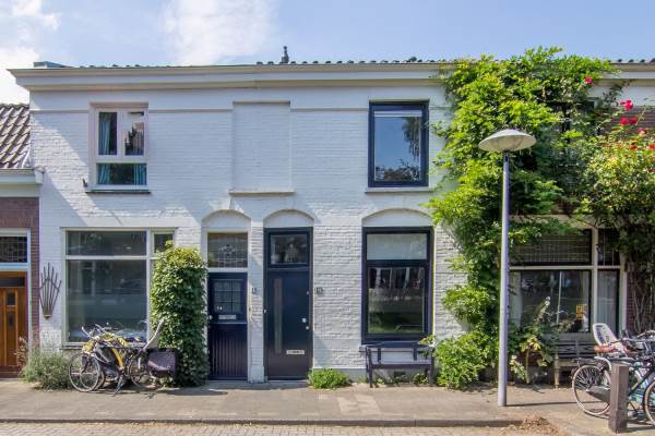 Woning Willem Arntszkade 17 Utrecht