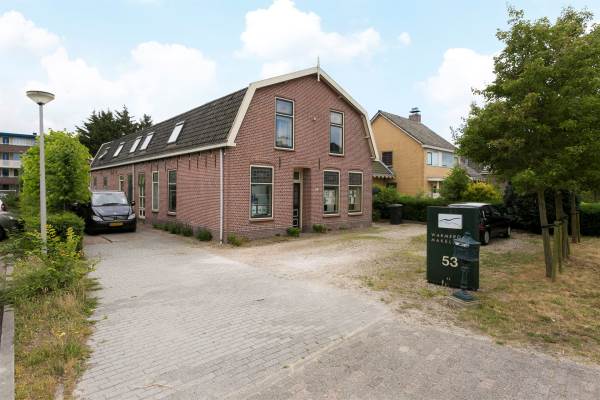 Woning Jacoba van Beierenweg 53 Voorhout