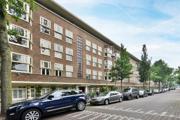 Woning Minervalaan 84 Amsterdam