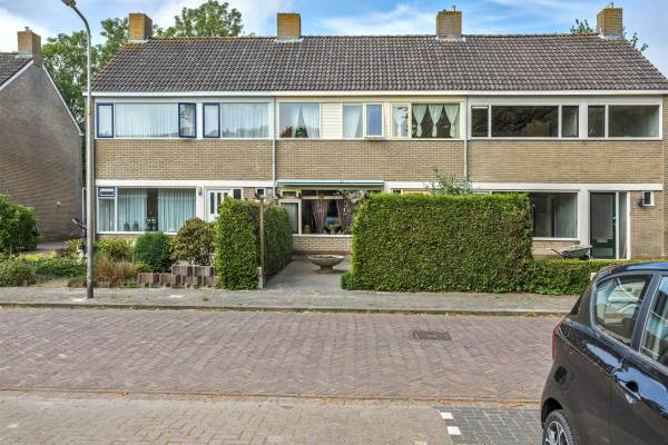 Woning Wibrandstraat 25 Gerkesklooster
