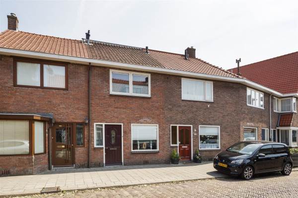 Woning St.-Bonifaciusstraat 11 Utrecht