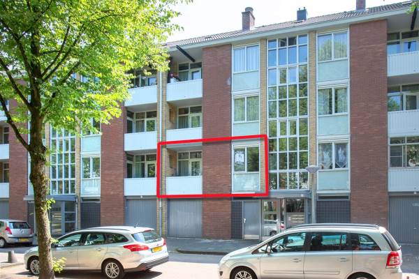 Woning Kastelenstraat 51 Amsterdam