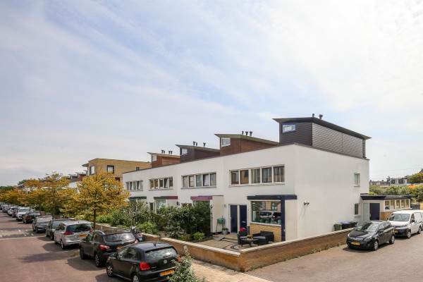Woning Witte Veld 26 Zandvoort