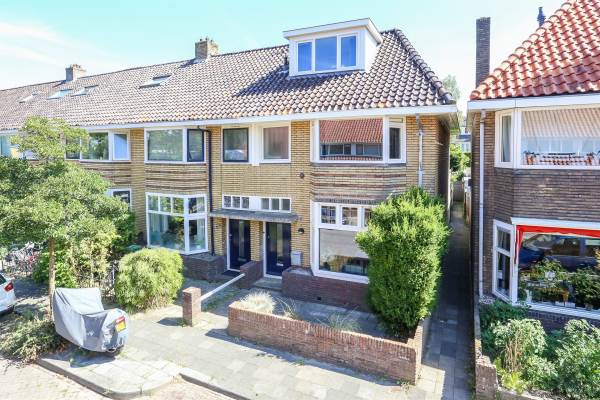 Woning Obrechtstraat 22 Leeuwarden