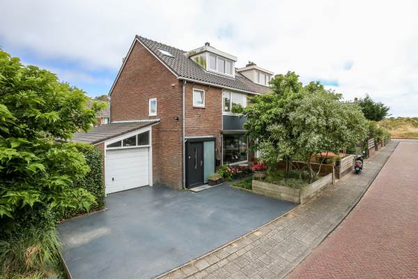 Woning Willem Draijerstraat 23 Zandvoort