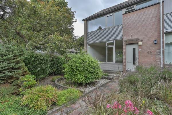 Woning Amethiststraat 45 Groningen