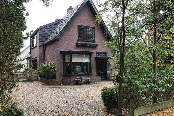 Woning Hoenderparkweg 96 Apeldoorn