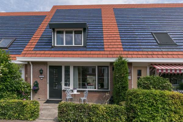 Woning Riedermeet 38 Barendrecht