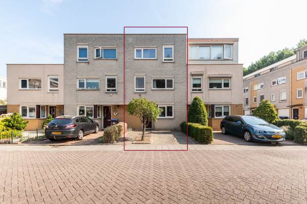 Woning Merbau 158 Dordrecht