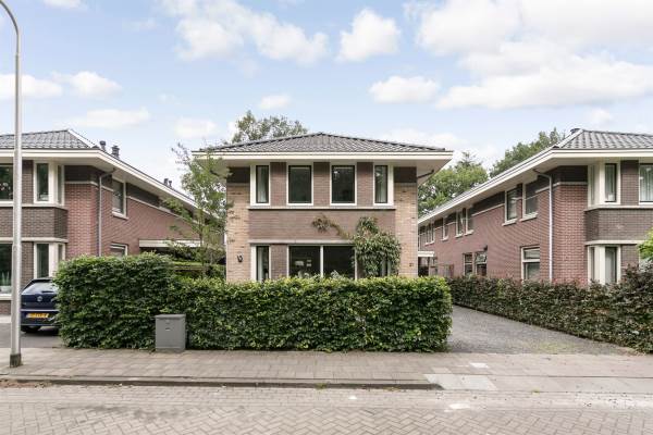 Woning J. Manger Catslaan 21 Driebergen-Rijsenburg