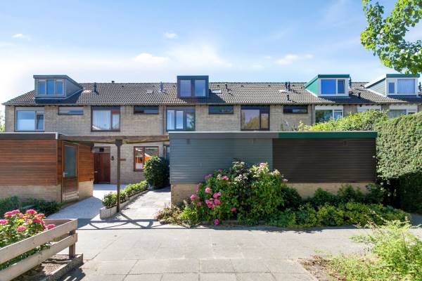Woning Molenwerf 36 Lekkerkerk