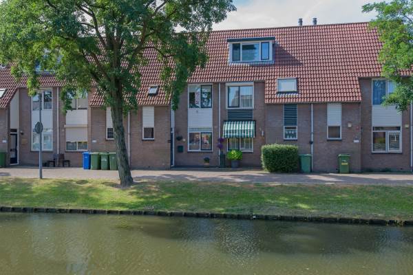 Woning Oude Watering 370 Rotterdam