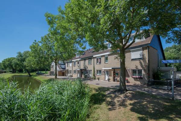 Woning Hoevelakensingel 30 Rotterdam