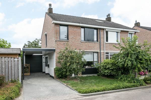 Woning Bellefleur 24 Eijsden
