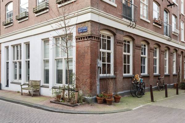 Woning Karthuizersdwarsstraat 24 Amsterdam