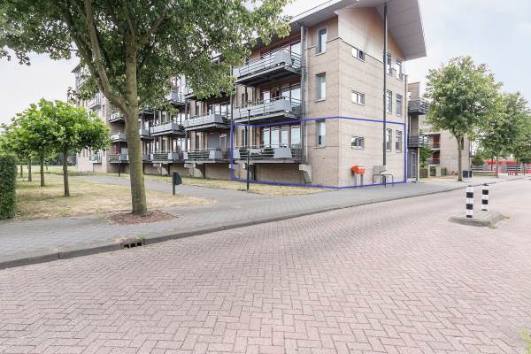 Woning Plecht 68 Bunschoten-Spakenburg