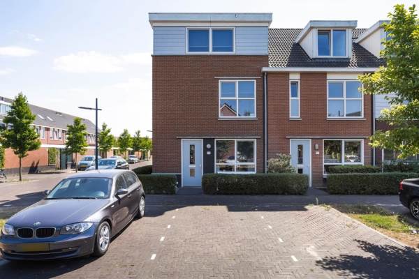 Woning Blokvucht 15 Breda