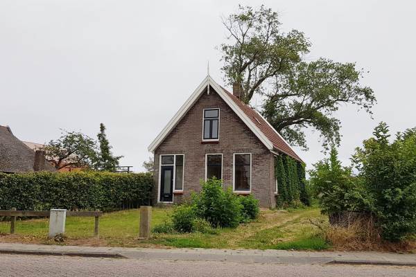 Woning Gesterweg 21 Den Oever