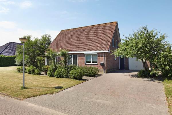 Woning Netarisappel 25 St.-Annaparochie