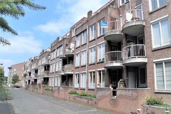 Woning Erasmusdomein 12 Maastricht