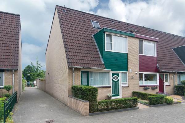Woning Galjoen 34 Veenendaal