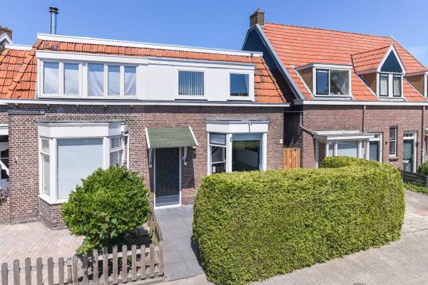Woning Schoppershofstraat 3 Leeuwarden