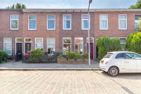 Woning Korteweg 5 Haarlem