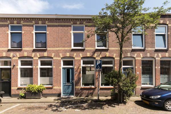 Woning Gashouderstraat 14 Alkmaar