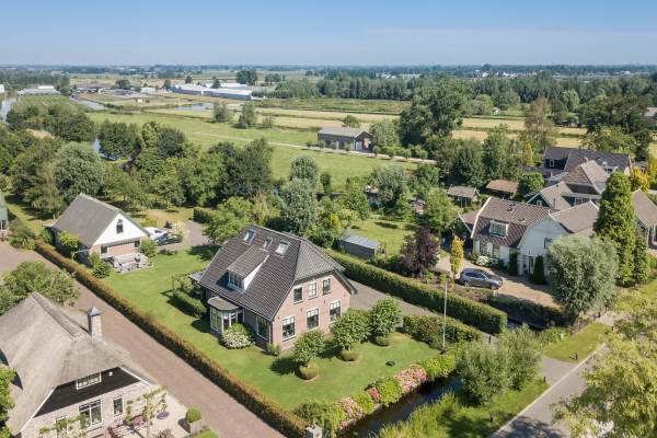 Woning Donkereind 42 Vinkeveen