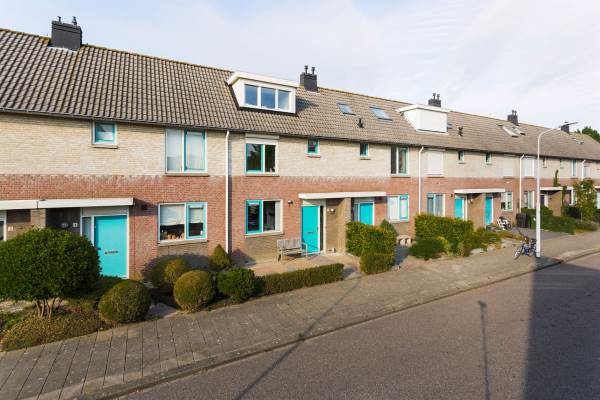 Woning Annie Romeinstraat 6 Hoofddorp