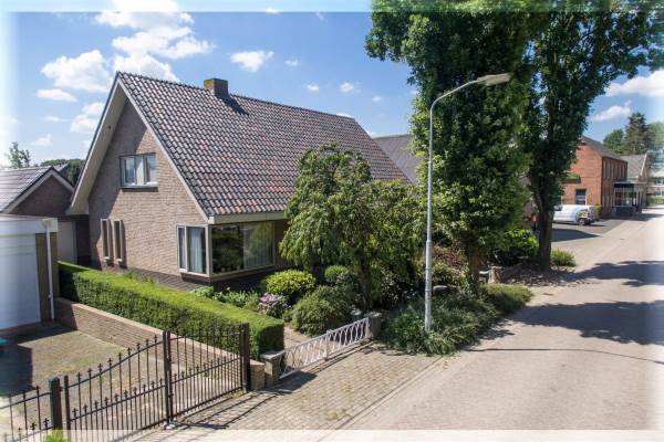 Woning sestraat 4 Netterden