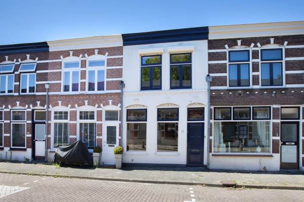 Woning Jan van der Heijdenstraat 17 Gouda