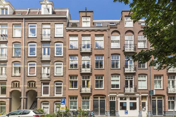 Woning Van Ostadestraat 175 Amsterdam