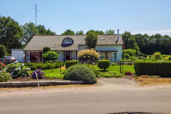 Woning Oude Bredasepostbaan 11 Hoeven