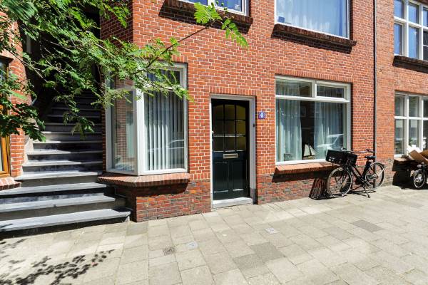 Woning Pahudstraat 48 Den Haag