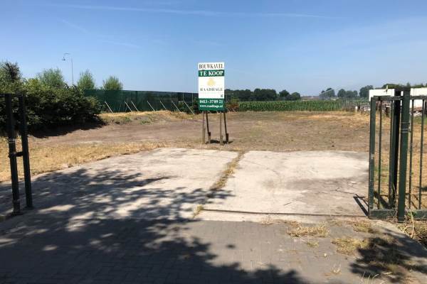Bouwgrond Heuvelberg 5469 Erp
