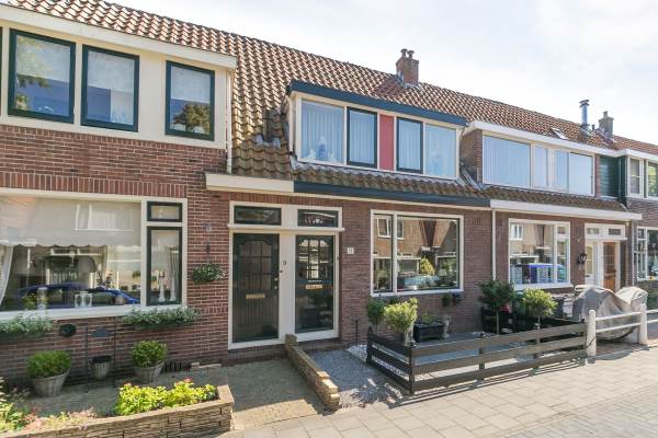 Woning Hyacintstraat 11 Koog aan de Zaan